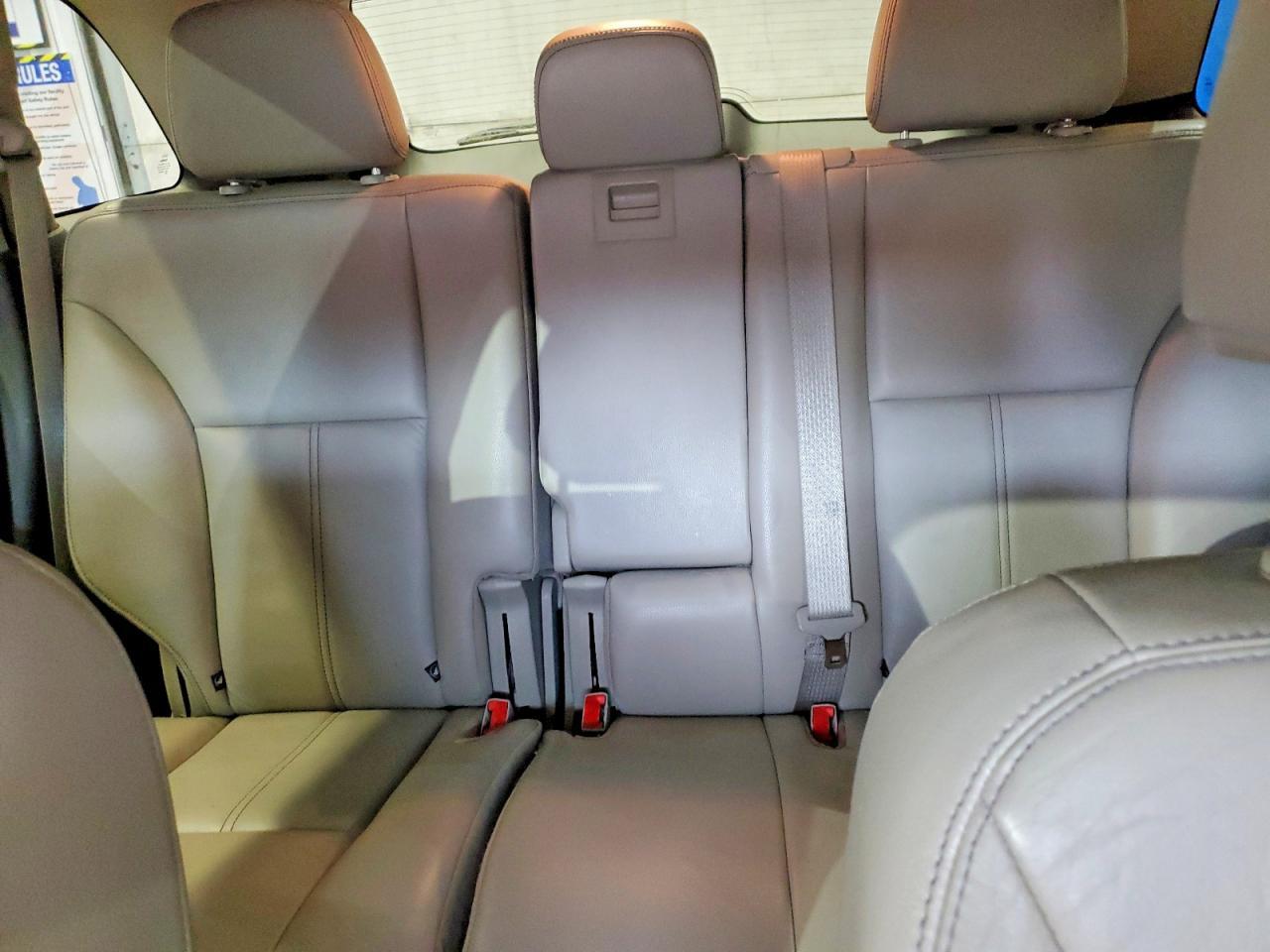 2011 Ford Edge sel