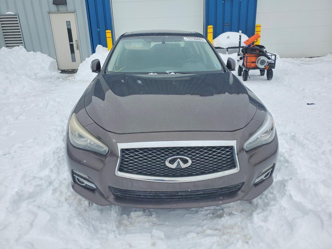 2014 Infiniti Q50 Base