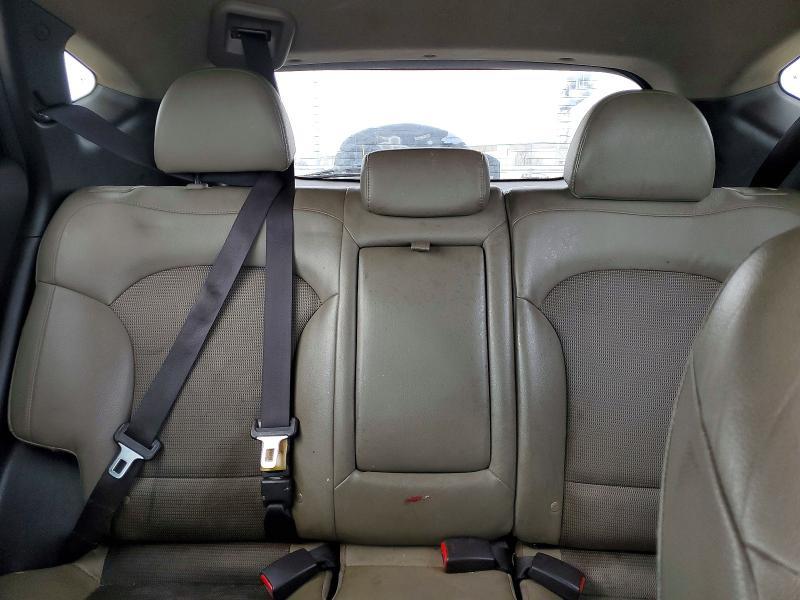 2015 Hyundai Tucson gls