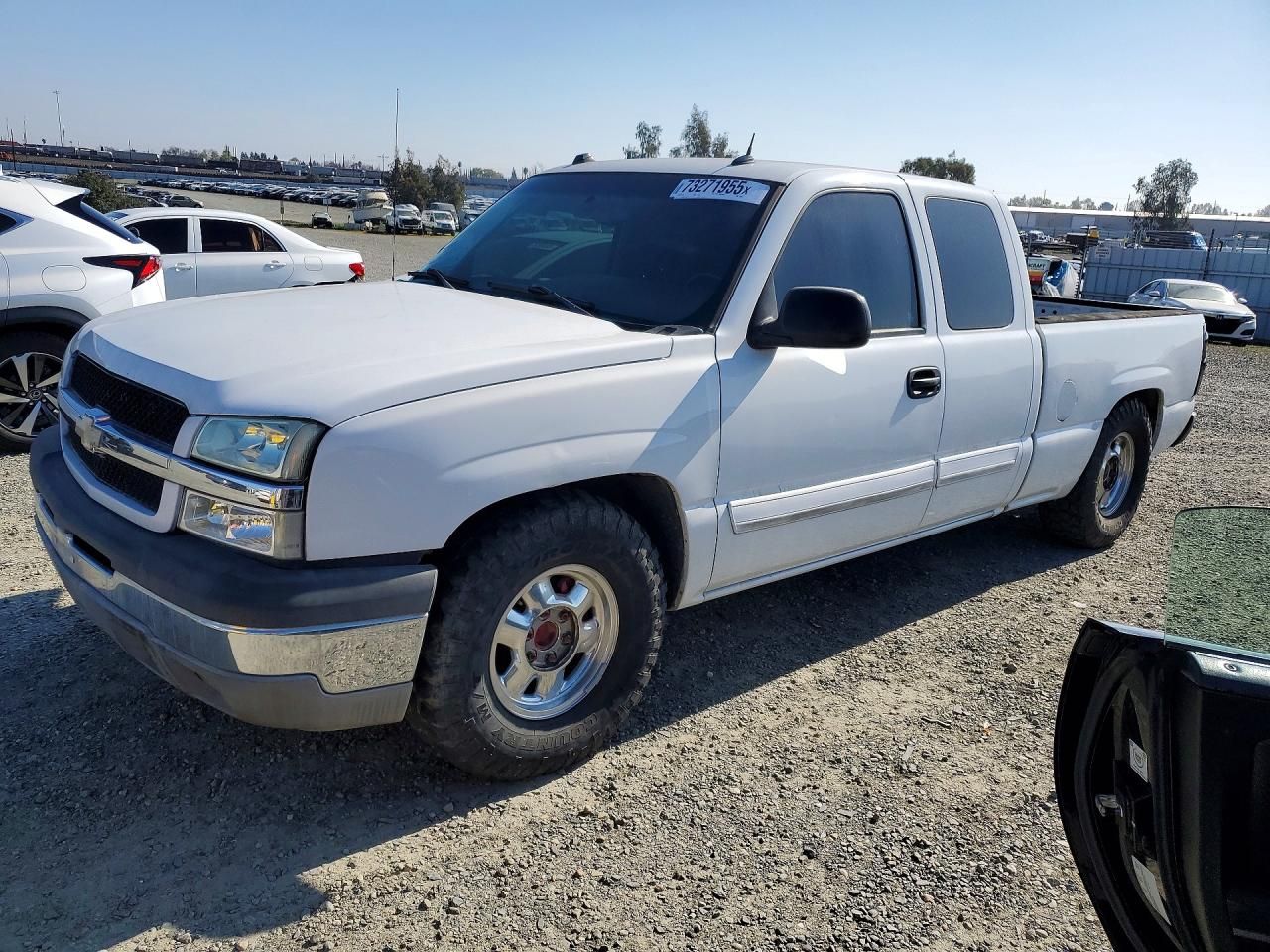 2004 Chevrolet Silverado C1500