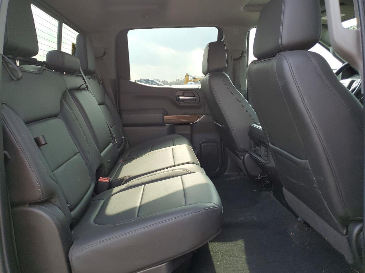 2020 Chev Silverado K1500 LT Trail Boss