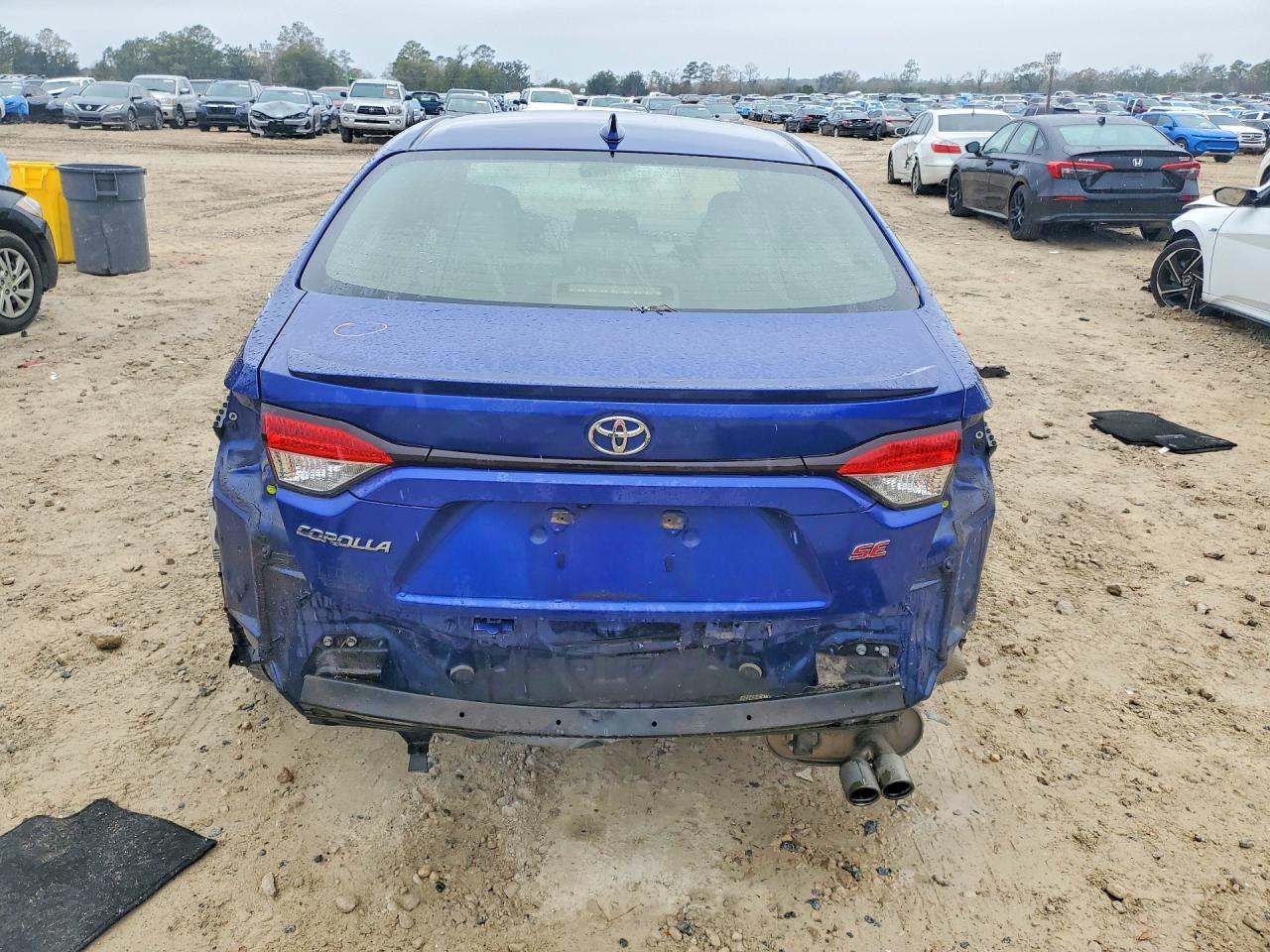 2020 Toyota Corolla se