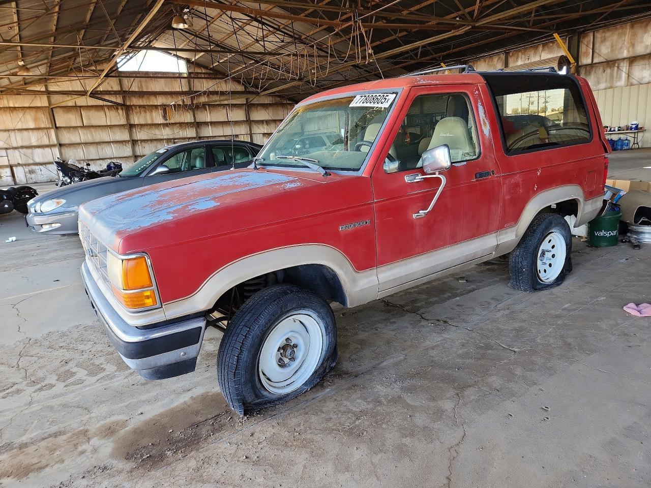 1990 Ford Bronco ii