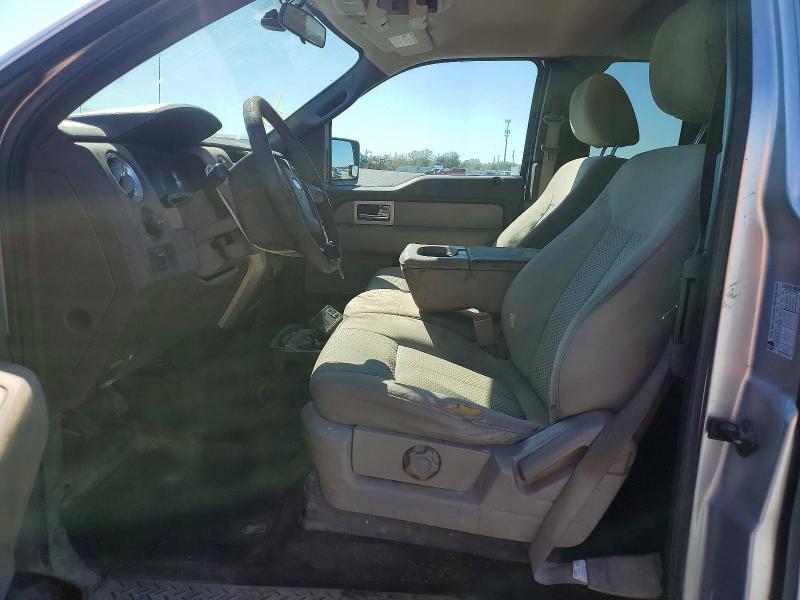 2010 Ford F150 Super Cab