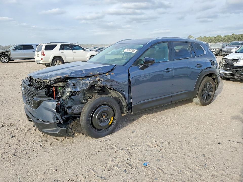 2024 Mazda Cx-50 Preferred