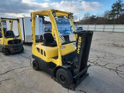 Salvage trucks for sale at Austell, GA auction: 2016 Hyster Forklift