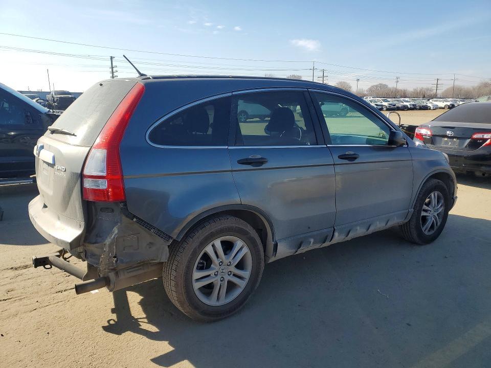 2011 Honda Cr-v ex