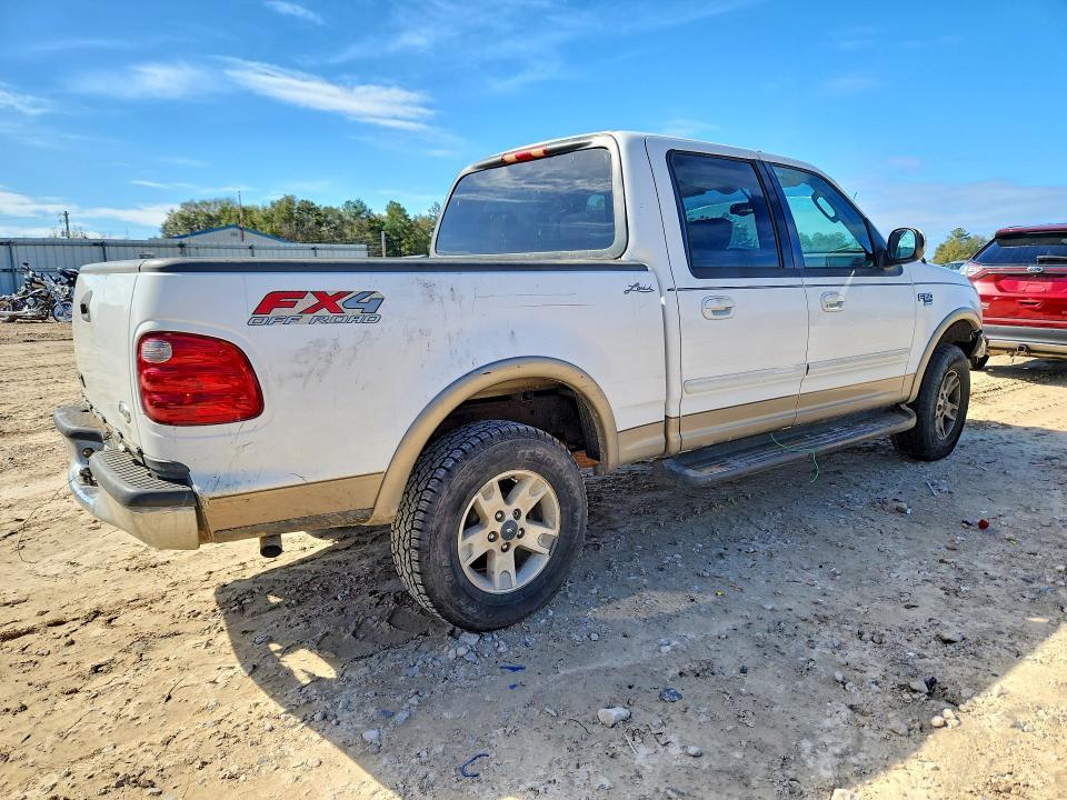 2003 Ford F150 Supercrew
