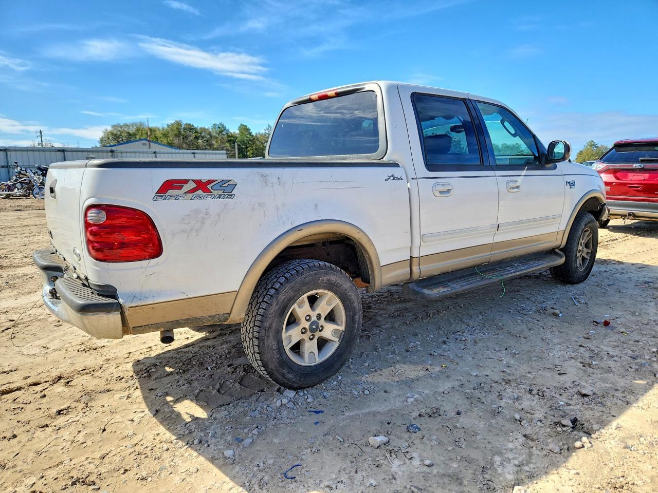 2003 Ford F150 Supercrew