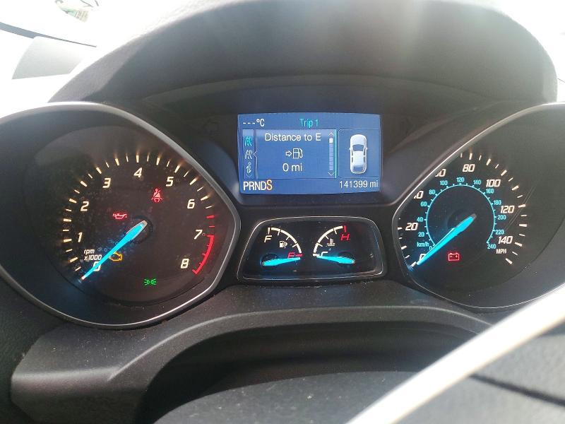2015 Ford Escape se
