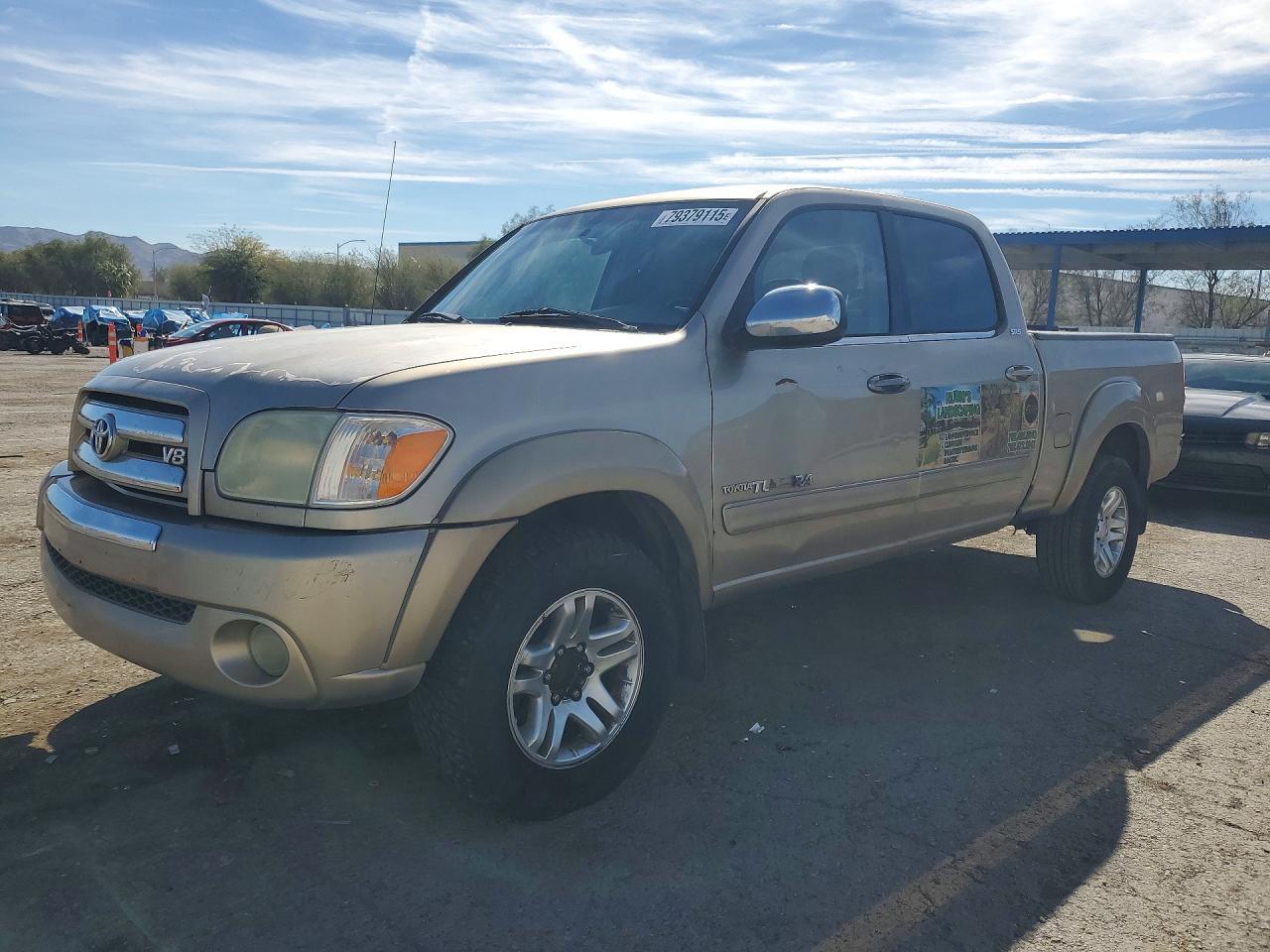 2005 Toyota Tundra SR5