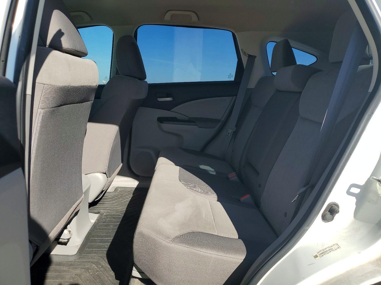 2013 Honda Cr-v lx
