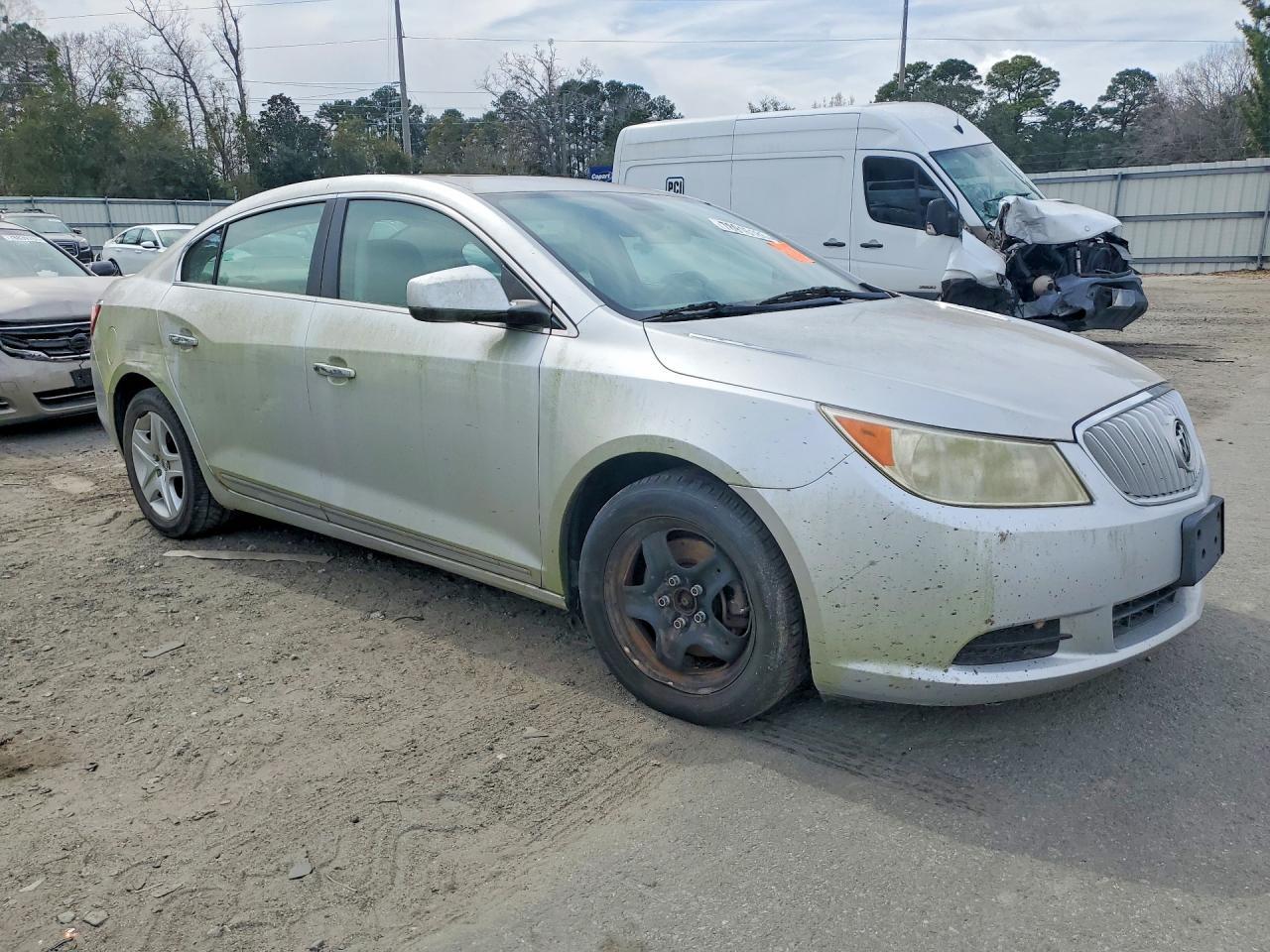 2011 Buick Lacrosse cx