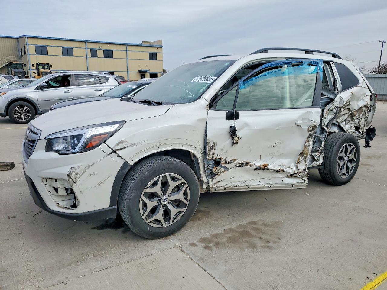 2019 Subaru Forester Premium