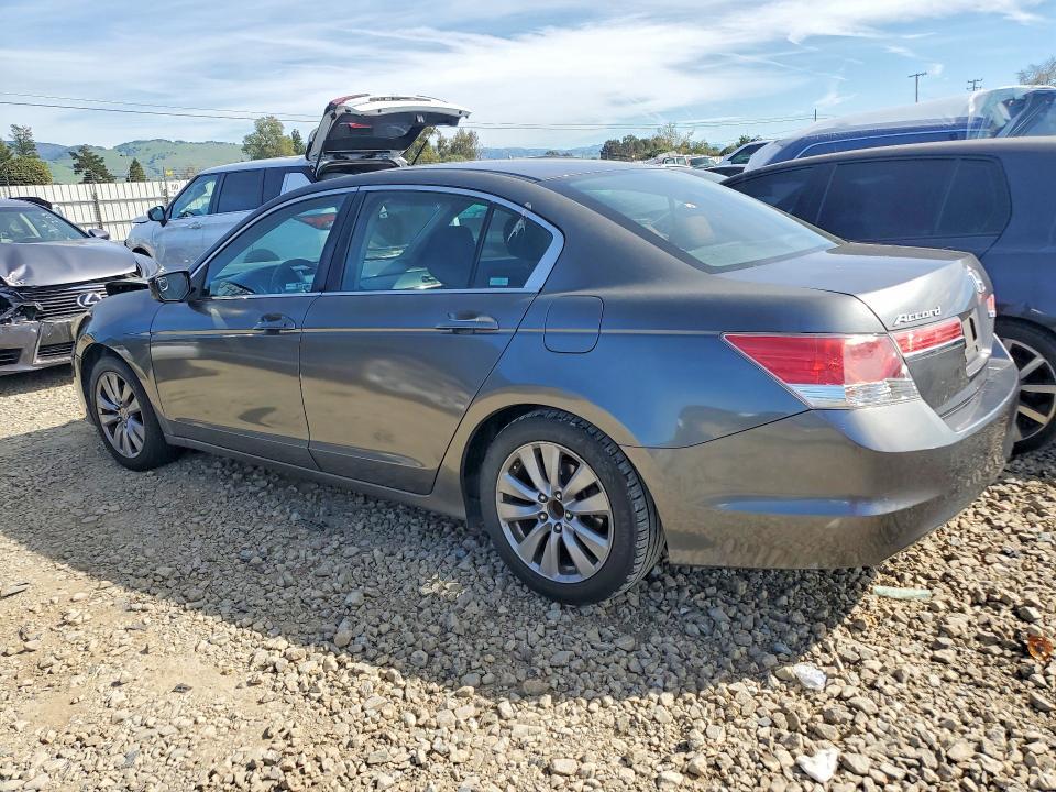2011 Honda Accord ex