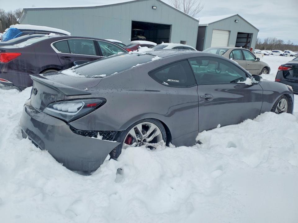 2013 Hyundai Genesis Coupe