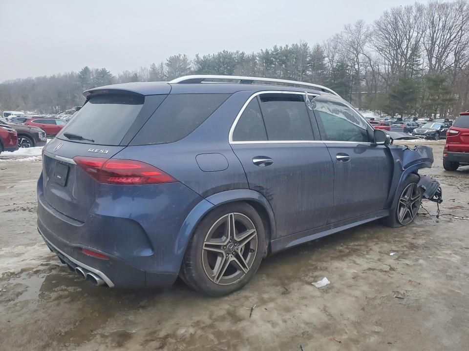 2024 Mercedes-Benz Gle amg 53 4matic