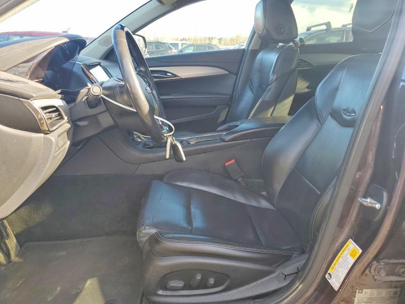 2015 Cadillac Ats Luxury