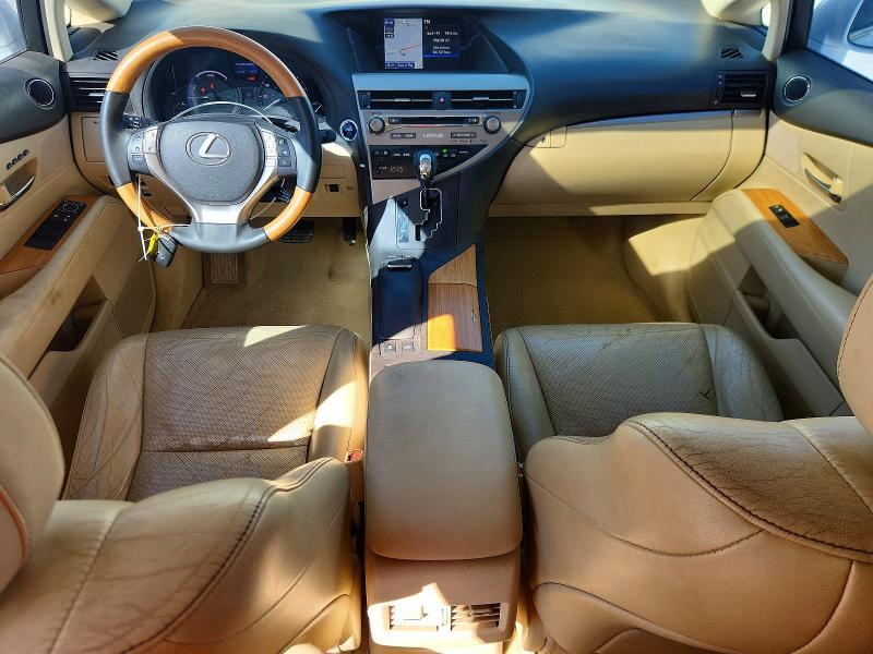 2015 Lexus Rx 450h Base