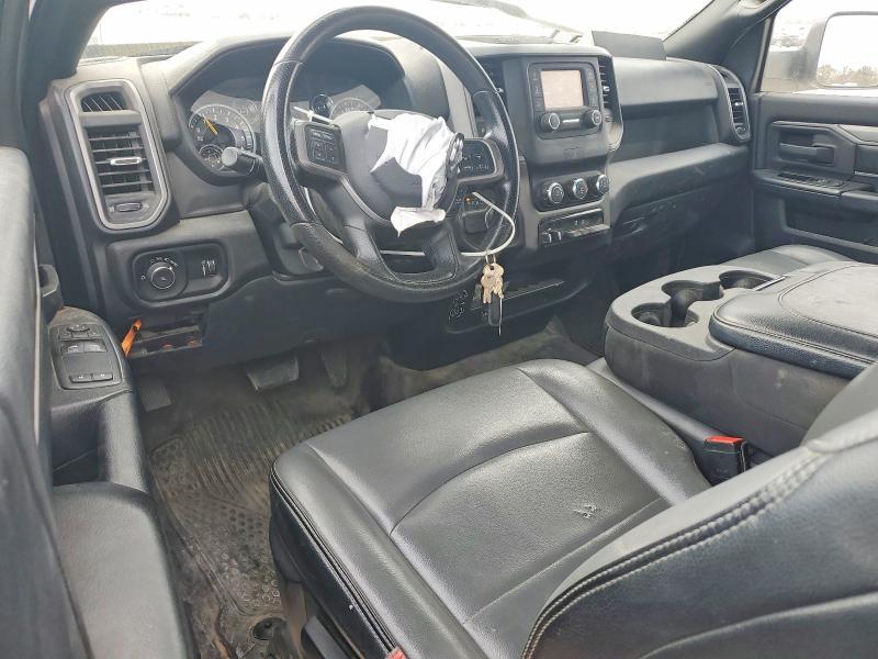 2022 Dodge Ram 2500 Tradesman