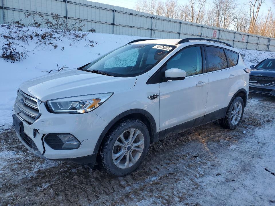 2017 Ford Escape se