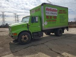 New arrivals for sale at auction: 1999 International 4700 BOX Truck