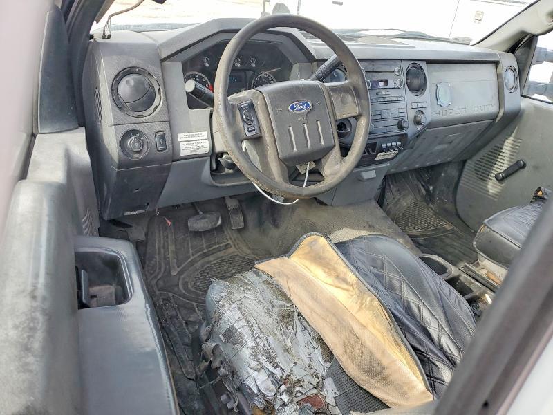 2011 Ford F350 Super Duty