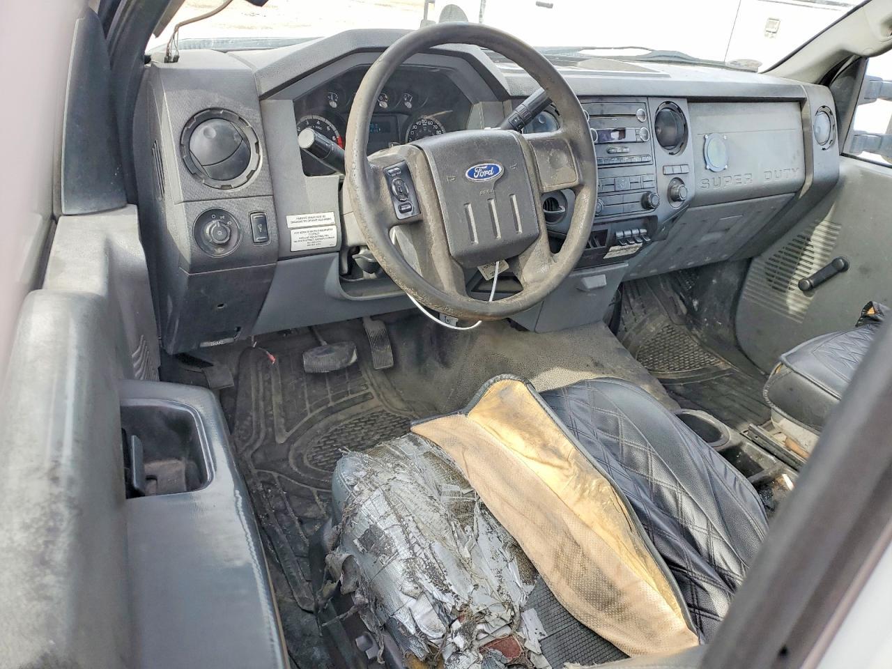 2011 Ford F350 Super Duty