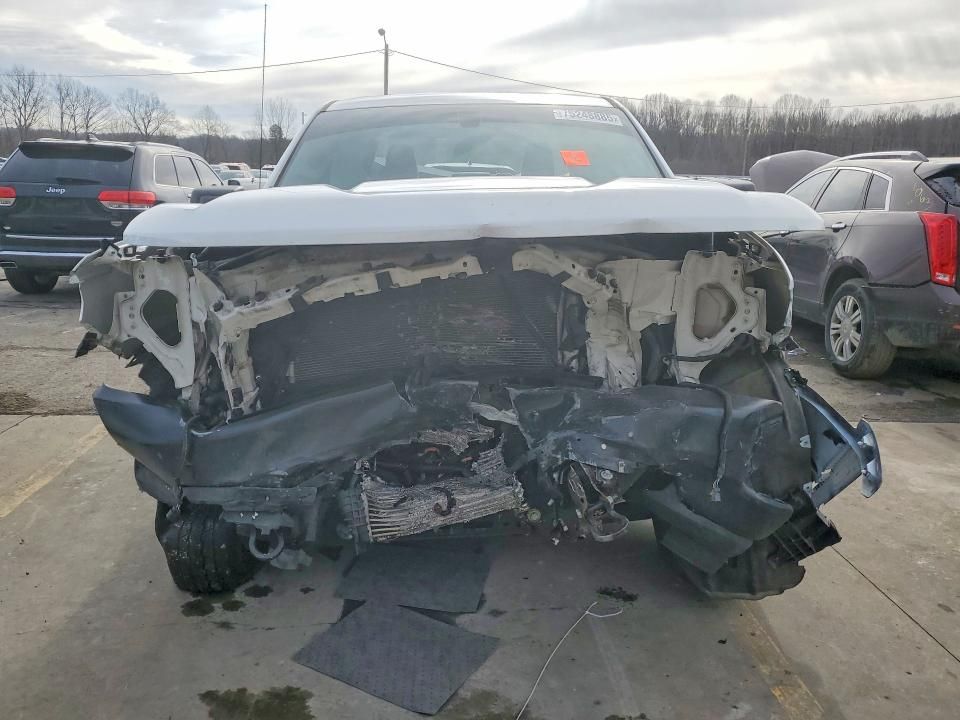 2022 Chevrolet Silverado ltd K1500