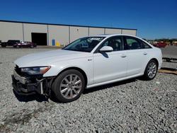Audi Vehiculos salvage en venta: 2014 Audi A6 Prestige