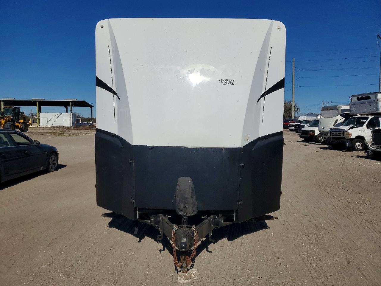 2018 Forest River 2018 Feor ST River Work AND PL