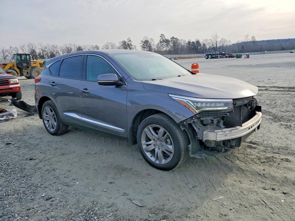 2019 Acura Rdx Advance