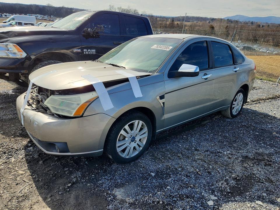 2008 Ford Focus se