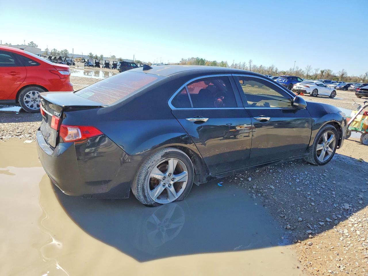 2013 Acura TSX
