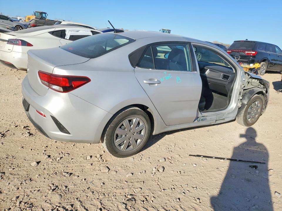 2023 KIA Rio lx
