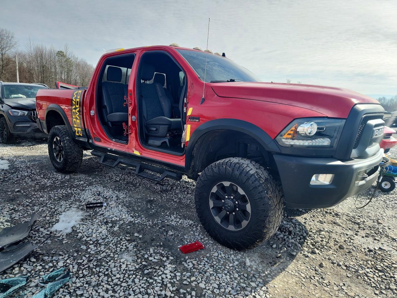 2018 Dodge Ram 2500 Powerwagon