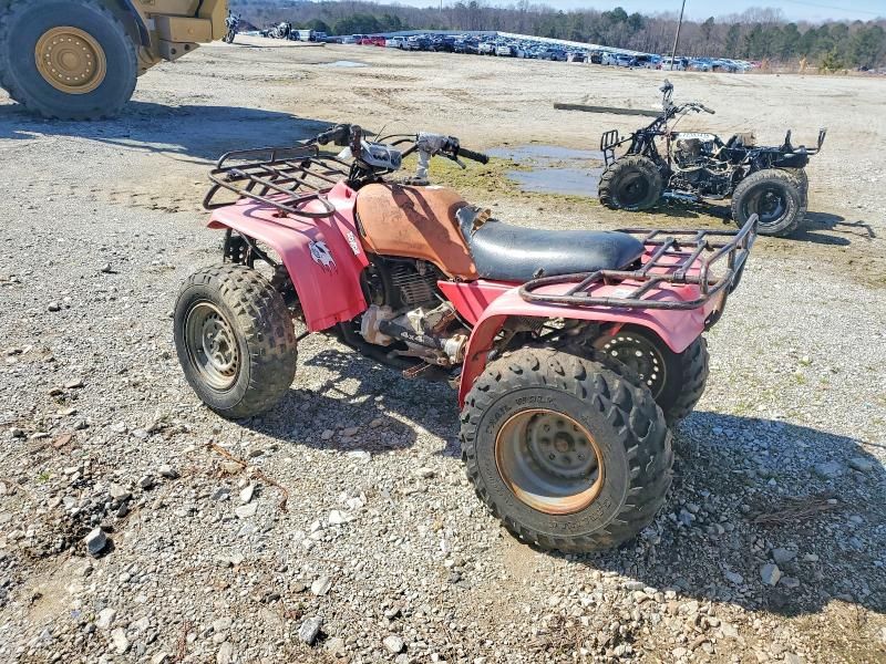 1990 Honda TRX300 FW-ATV