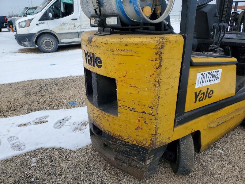 1998 Yale Forklift-forklift