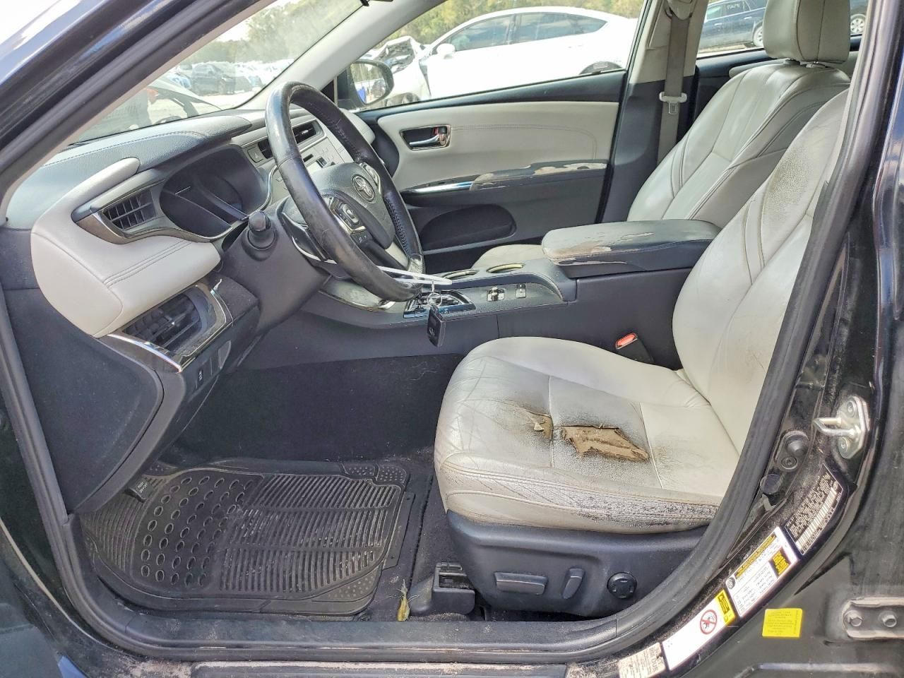 2015 Toyota Avalon xle