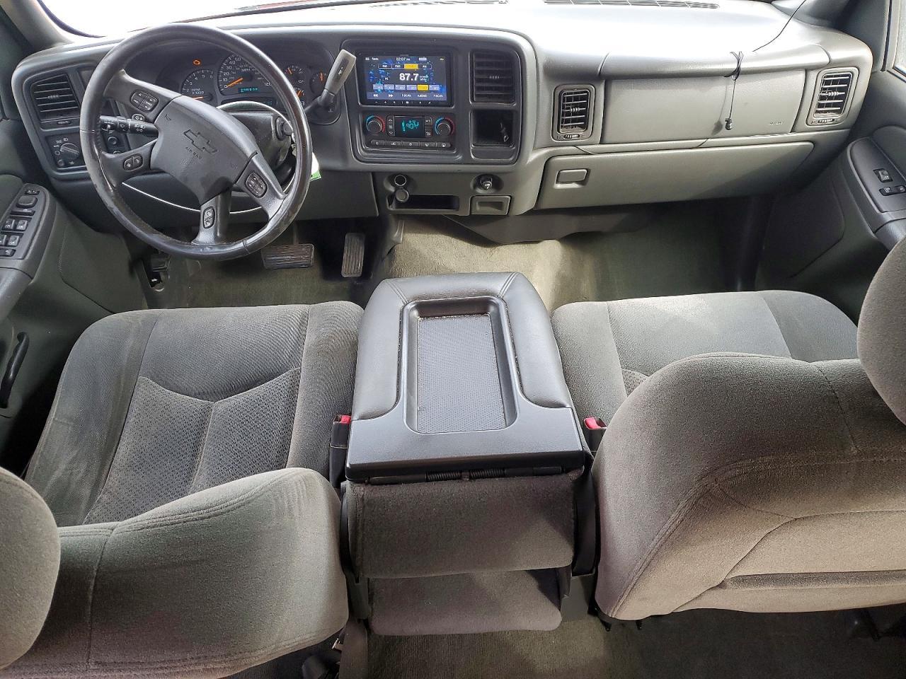2004 Chevrolet Silverado C1500