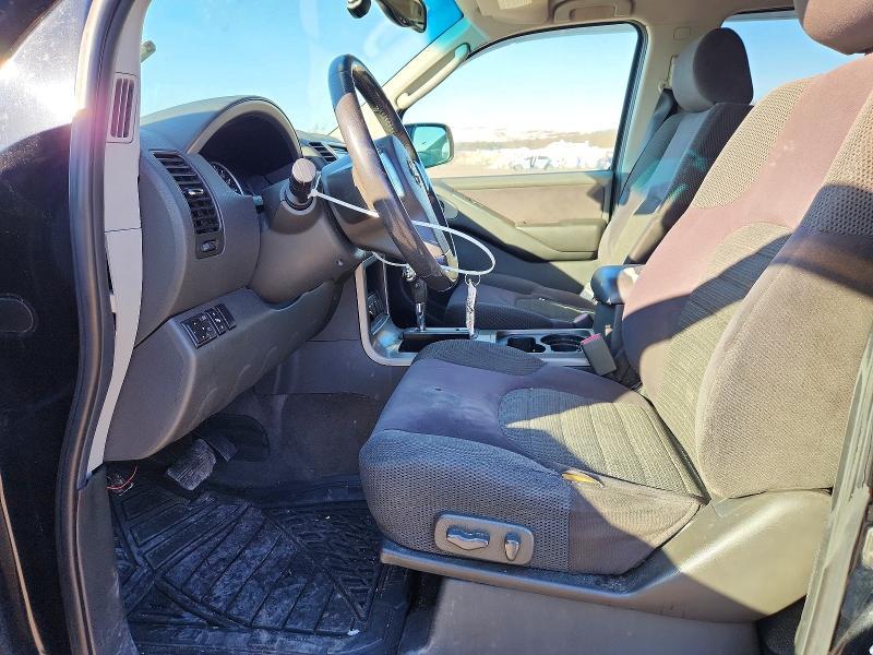 2005 Nissan Pathfinder le