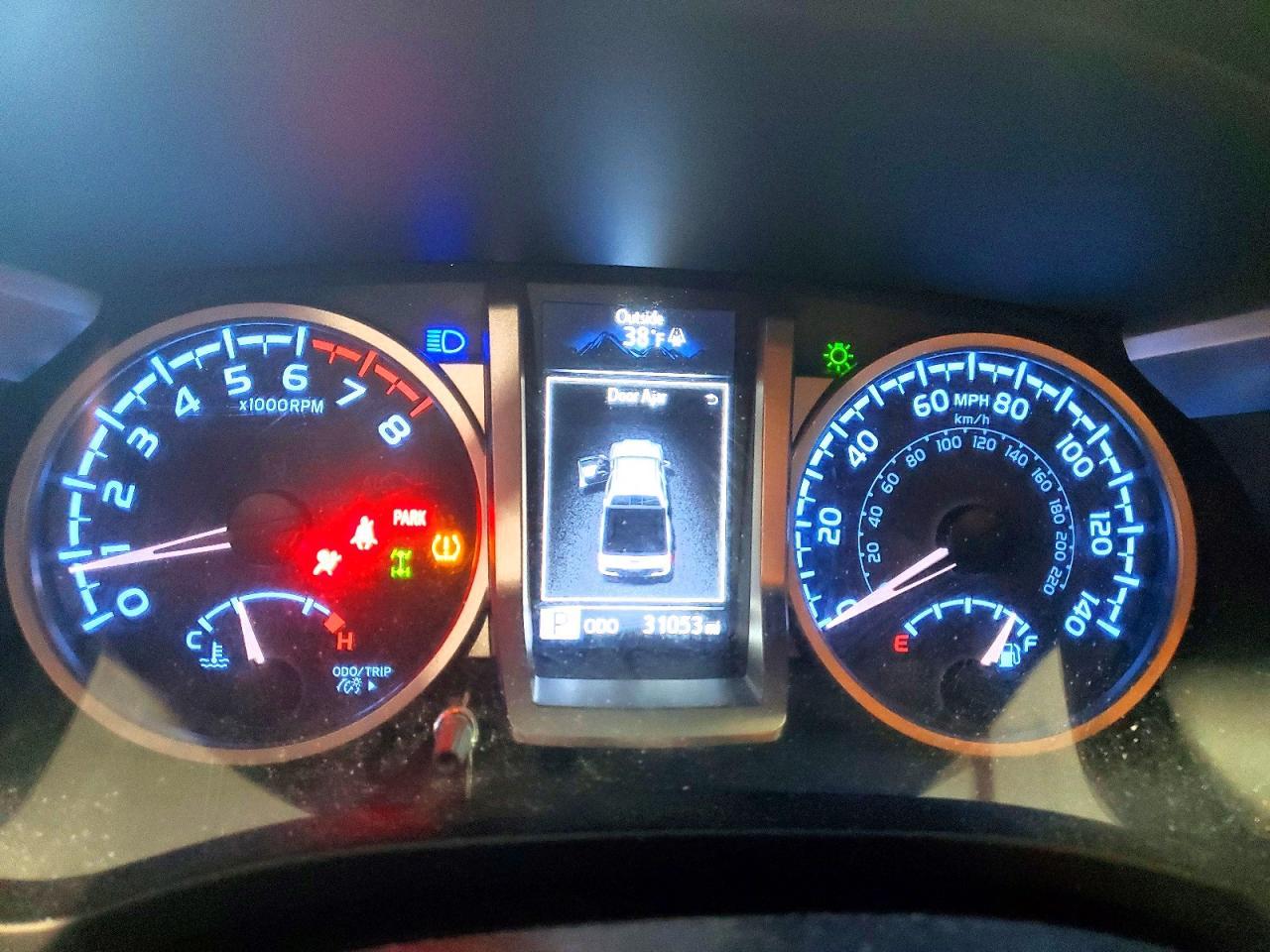 2023 Toyota Tacoma Trail Special Edition