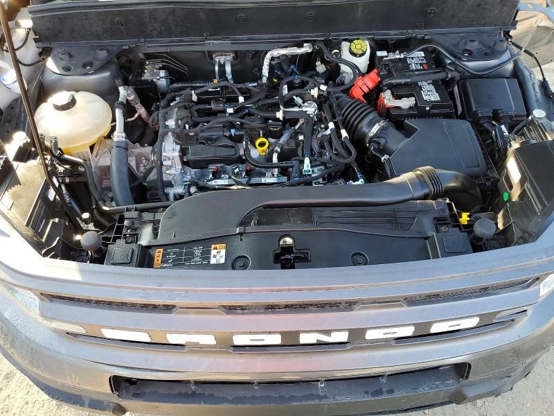 2024 Ford Bronco Sport big Bend