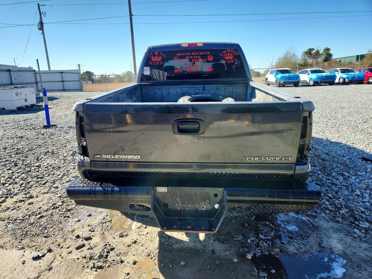 2005 Chevrolet Silverado K2500 Heavy Duty