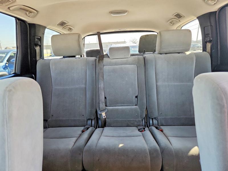 2012 Toyota Sequoia SR5