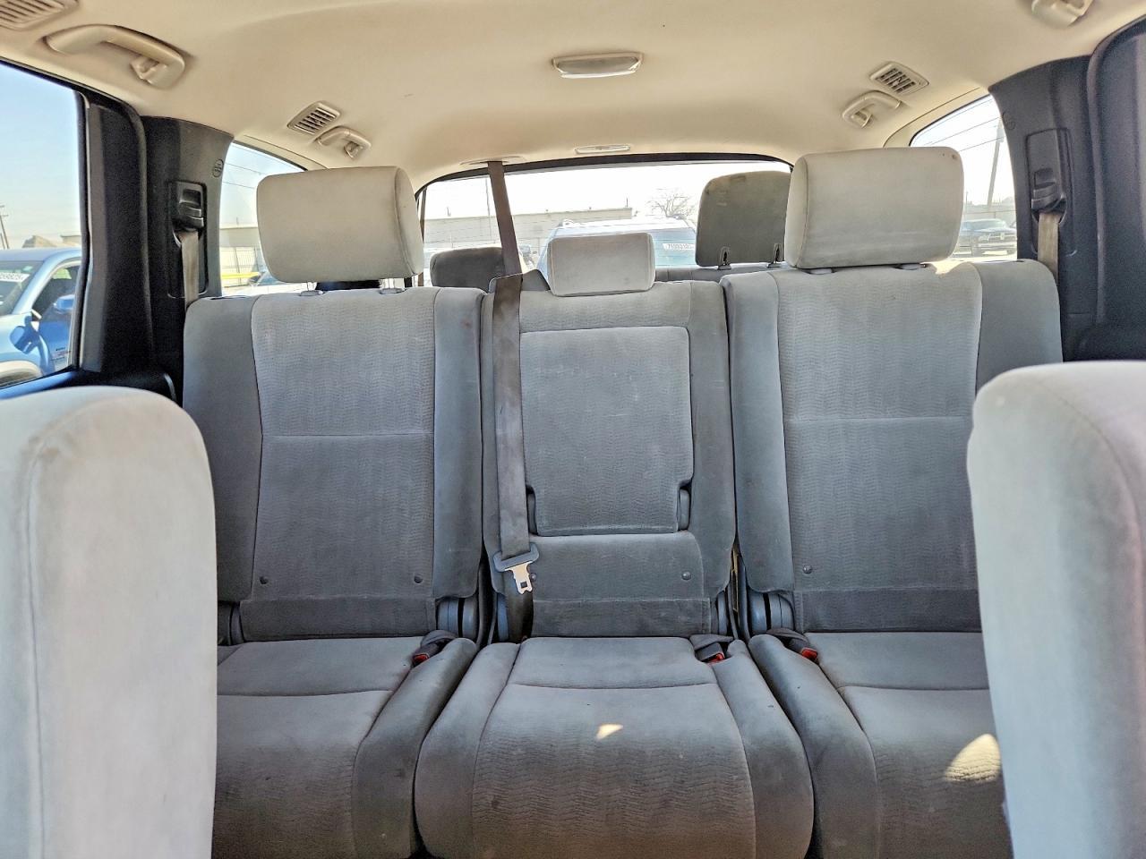 2012 Toyota Sequoia SR5