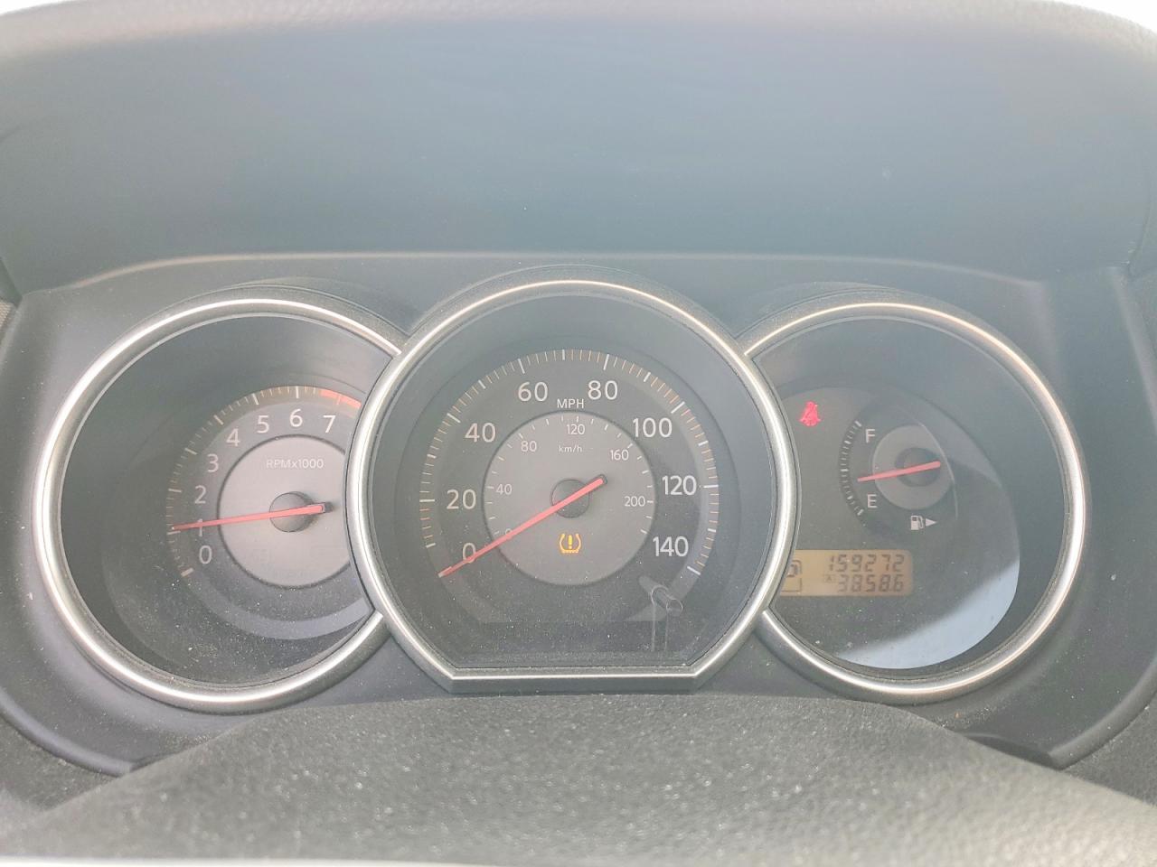 2007 Nissan Versa s