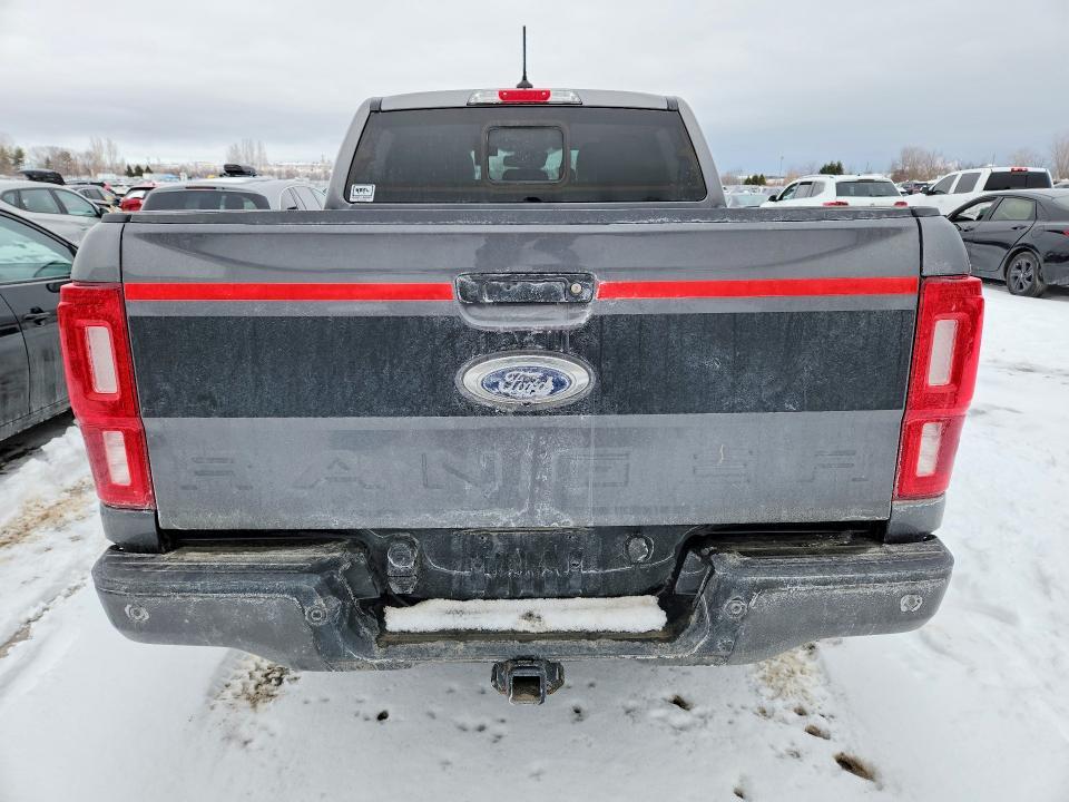 2021 Ford Ranger xl