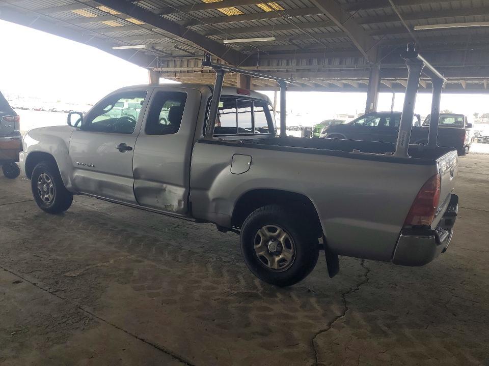 2008 Toyota Tacoma Base