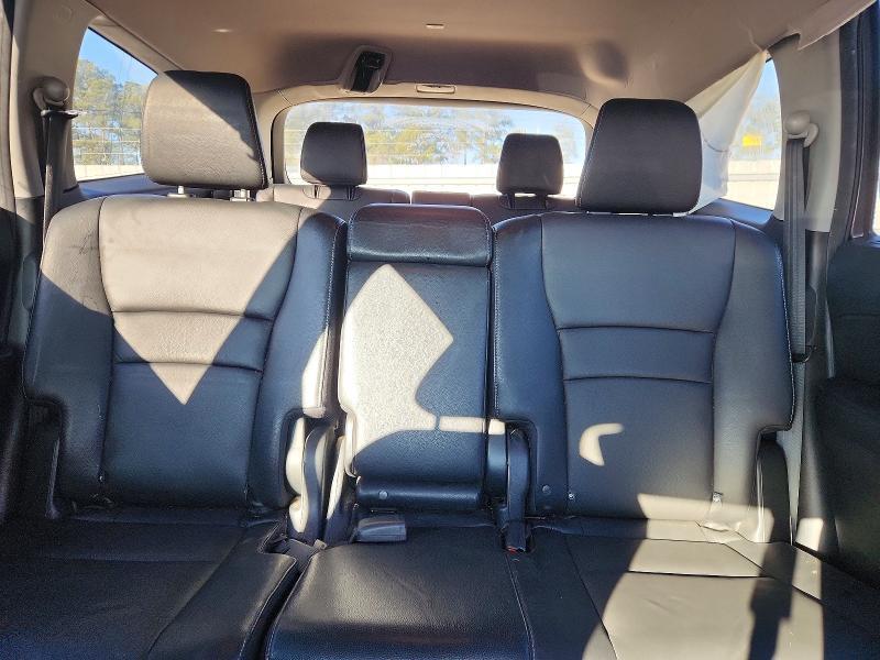 2016 Honda Pilot exl